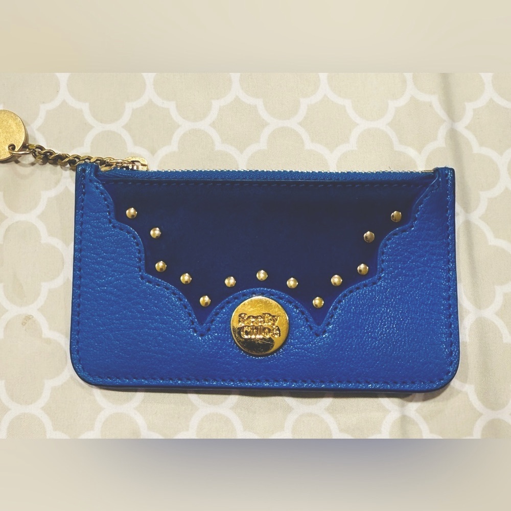 See by Chloe card holder wallet